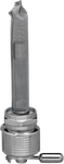 Pingel Single Outlet Reserve Valve Liberty Design Petcock Round 6311CRL. Fixed Price $157.09.