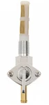 Drag Specialties 1/4IN. Npt Petcock - Straight Fuel Outlet Chrome Motorcycle. Fixed Price $38.11.