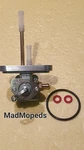 Suzuki GT250, GT380, GT550, GT750 Fuel Petrol Tap, Petcock Non Vacuum. Fixed Price $73.95.