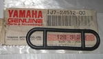 Yamaha Nos Gasket, Flange 1J7-24512-00-00. Fixed Price $9.99.
