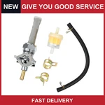 PACKOF1 For Harley Gas Fuel Petcock Tank Shut Off Valve Switch 13/16" Thread Nut. Fixed Price $14.89.