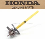 Petcock XR650 00-07 Genuine Honda Fuel Gas Valve (see O-ring Notes) #E73. Fixed Price $74.63.