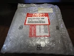 Honda Oem Cover Set New 06160 Kea 308. Fixed Price $19.99.