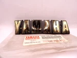 Nos Yamaha 1978-79 Genuine Left Side Fuel Tank Emblem 2G2-24161-00. Fixed Price $119.99.