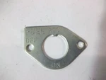 Yamaha AT1C Lever Fitting Plate 498-24525-00-00 1971 1975-1981 Kg. Fixed Price $16.95.