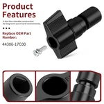 Fuel Tap Lever Bolt For Suzuki GSX-R600 GSX-R750 GSX-R1100 1988-1992 44306-17C00. Fixed Price $16.99.