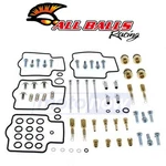 Balls Carburetor Rebuild Kit For 2002-2005 Kawasaki ZZR1200 Fuel & Zg. Fixed Price $154.85.