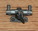 Nos Suzuki GV1400 Fuel Cock Assembly 37250-48251 Binh. Fixed Price $75.00.