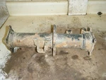 Honda TRX400 Foreman Atv Oem Right Rear Pipe Housing P2422. Fixed Price $28.95.