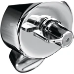 Show Chrome Fuel Shut Off Knob Stamped Steel 1-247. Fixed Price $22.09.
