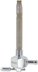 Pingel Power-flo Fuel Valve 1/4IN. Hex Npt Inlet 180 Deg. Outlet Facing Inwa. Fixed Price $121.08.