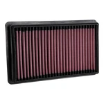 K&n High Flow Panel Engine Air Filter For 2020-2023 Jeep Gladiator 3.0L V6 Dsl. Fixed Price $73.98.