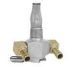 Pingel Power-flow Dual Outlet 3/8 Npt Petcock Fuel Valve Early 32GSXR-D-AH. Fixed Price $152.20.