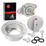 Fuel Gas Petcock Valve & Lever Base For Honda VF700F VF750F VF1000F Interceptor. Fixed Price $62.99.
