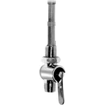 Emgo Petcock W/locknut 1/4"NPT 0705-0149 43-67184 825265. Fixed Price $21.44.