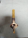 Cycle Standard Chrome 3/8" Npt Petcock Straight Outlet 002710. Fixed Price $33.74.