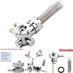 Gas Tank Fuel Valve Petcock Switch Harley Dyna Fatboy Heritage Softail Springer. Fixed Price $33.14.