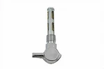 Petcock Right Outlet Chrome For Harley Davidson By V-twin. Fixed Price $37.74.