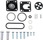 Parts Unlimited Fuel Petcock Rebuild Kit Kawasaki Zx 600 Ninja 1988-1997. Fixed Price $43.98.