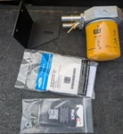 Bmp Diesel Cat Fuel Filter Conversion Kit 2017-19 Ford Powerstroke 6.7. Fixed Price $150.00.