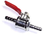 Gas Fuel Valve Petcock 1/4" Motorcycle Scooter Shut Off On Spigot. Fixed Price $28.99.