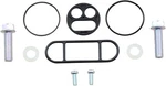 Parts Unlimited Fuel Petcock Rebuild Kit Kawasaki ZX-10 Ninja 1988-1990. Fixed Price $22.84.