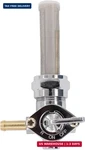 Motoku Gas Tank Fuel Petcock Shut Off Valve Switch For Low Rider Dyna Fatboy Her. Fixed Price $26.77.