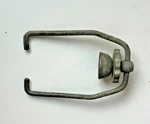 Nos! Vespa Fuel Tap Bracket For Glass Sediment Bowl #9641 Vnb Vbb Sprint. Fixed Price $19.95.