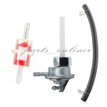 Petcock Switch Fuel Tank Filter For Honda CH150 CH80 NQ50 SA50 SB50 Elite Spree. Fixed Price $9.16.