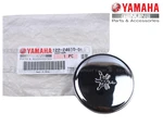 Nos Yamaha GT80 GT1 Gtmx MX80 Oem Chrome Gas Fuel Tank Cap 122-24610-01-00. Fixed Price $31.87.