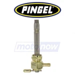 Pingel Power-flo Fuel Valve For 1975-1985 Harley Davidson XLH1000 Body Gas Xn. Fixed Price $183.19.