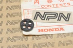 Nos Honda CL100 MT250 QA50 SL70 XL350 XR75 Z50 Petcock Gasket 16955-028-004. Fixed Price $8.79.