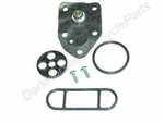 Fuel Petcock Repair Rebuild Kit Yamaha XV750 Virago 88-97 K&l 18-2774V. Fixed Price $27.26.