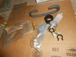 Nos Yamaha Mud Kit Assembly 90891-20057. Fixed Price $59.98.
