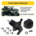 Fuel Off Shut Valve Petcock For Sportsman Polaris 500 335 400 600 700 7052161. Fixed Price $17.09.