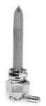 Pingel Single Outlet Reserve Valve Liberty Design Petcock - Round 6311CRL. Fixed Price $164.19.
