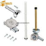 Petcock Fuel Gas Petrol Valve Tap Assy For Honda Shadow Vlx 600 1999-2003. Fixed Price $59.99.