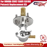 For Honda Petcock Dream Benly CA160 CA150 CA92 Baby Gas Tank. Fixed Price $37.29.