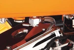 Pingel Power-flo Petcock 90DEG. Outlet Facing Inward Chrome 6211-CH. Fixed Price $145.27.