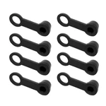 Fsturios 8PCS Rubber Brake Nipple, 8MM Bleeder Screw Grease Zerk.... Fixed Price $6.93.
