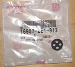 Honda Petcock Packing Gasket XL250 XL350 XR75 Z50A 16955-028-004 16955-011-010. Fixed Price $7.99.