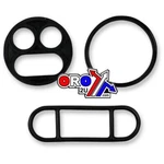 Repair Kit Fuel Tap Kawasaki ZX6R 98-02, ZX9R KS55-4005, K&l 18-2719. Fixed Price $25.41.