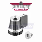 Show Chrome Fuel Shut Off Knob For 2004-2016 Honda VT750C Shadow Aero Body Xy. Fixed Price $22.75.