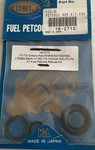Fuel Petcock Rebuild Kit For Kawasaki S2 72-73 K&l Supply 18-2712. Fixed Price $9.95.