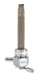 Pingel Power-flo Petcock 90DEG. Outlet Facing Forward Smooth Design Chrome. Fixed Price $150.07.