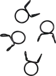 Fuel Star Hose Clamp Kit 10.3 Mm Black Band FS00054. Fixed Price $11.35.