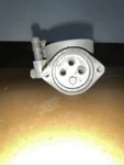 Honda Petcock Body CB72 CB77 16950-268-315, 16950-268-010,16950-268-000 (d). Fixed Price $30.00.