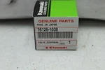 1981 Kawasaki KZ1100J Valve, Diaphragm Petcock Fuel Gas Diaphram (KB1). Fixed Price $25.95.