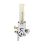 Bc Late Style Petcock Straight Spigot Brass Filter Harley Roadster 78-85. Fixed Price $52.91.