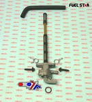 Fuel Valve Kit Ktm Exc/cx, Star FS101-0171 Tape Petcock Clips Pipes. Fixed Price $110.86.
